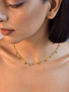 All Eyes On You- Choker Necklace