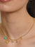 Clover Elsa Nazar Necklace