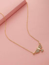 Euphoria Glitter Necklace