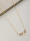 Regalia Angel Wings Necklace