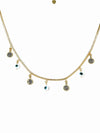 Amalfi Eye Nazar Necklace