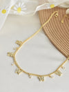 Butterfly Charms Necklace