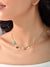 Elsa Evil Eye Charm Necklace