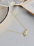 Infinity Evil Eye Nazar Necklace