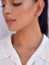 Klissaa Fish Pendant Necklace