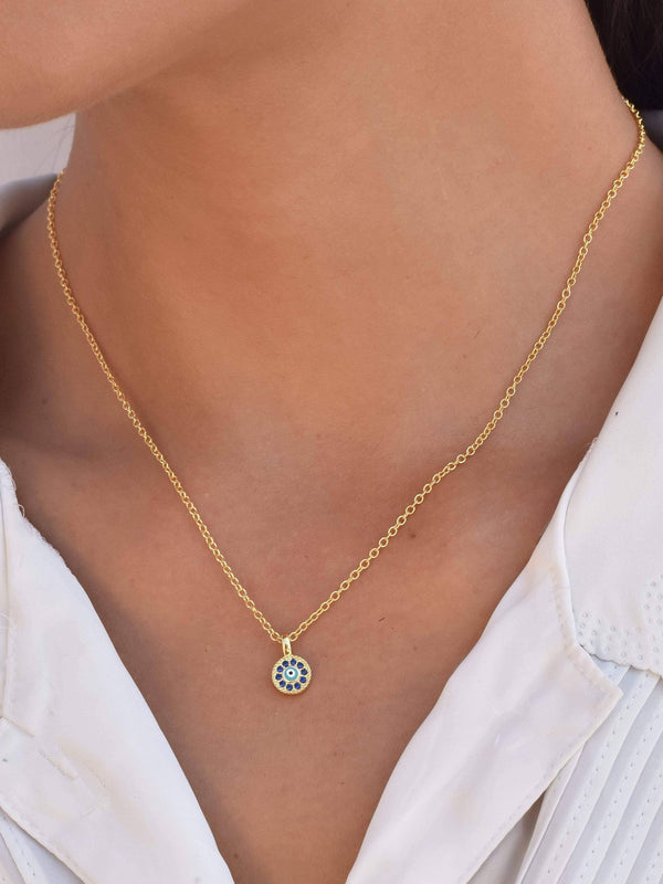 Nina Gold Necklace