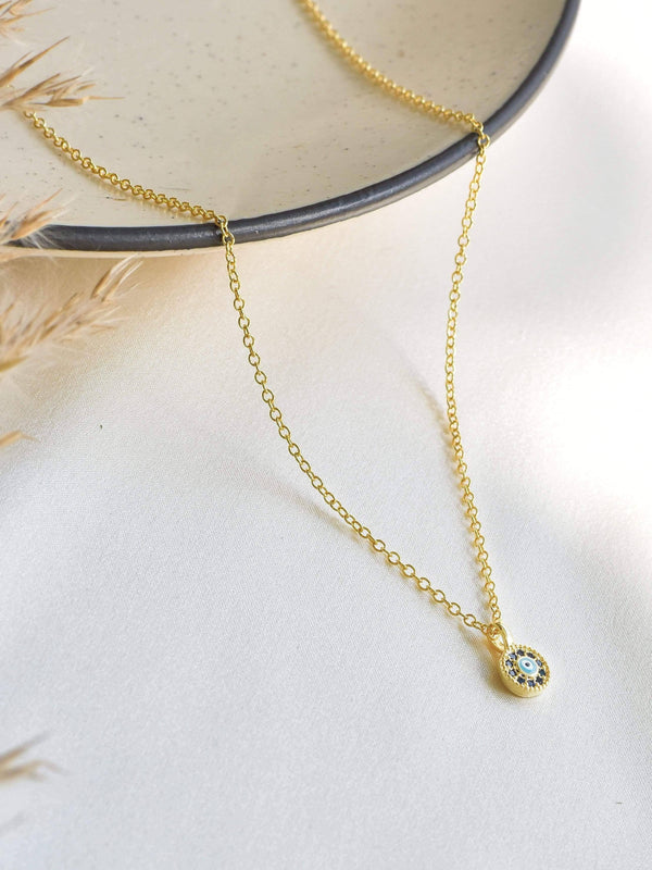 Nina Gold Necklace