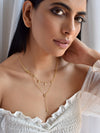 Star Chimes Layered Necklace
