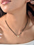Statement CZ Mangalsutra Necklace