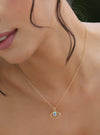 Tejran Evil Eye Necklace
