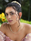 The Good Vibes Multi Charm Necklace