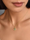 Zoe Evil Eye Necklace