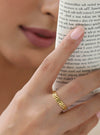 Designer Bali Ring