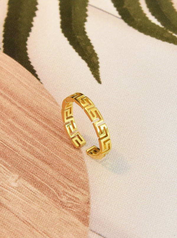 Designer Bali Ring