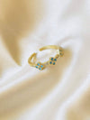 Klissaa Clover Ring