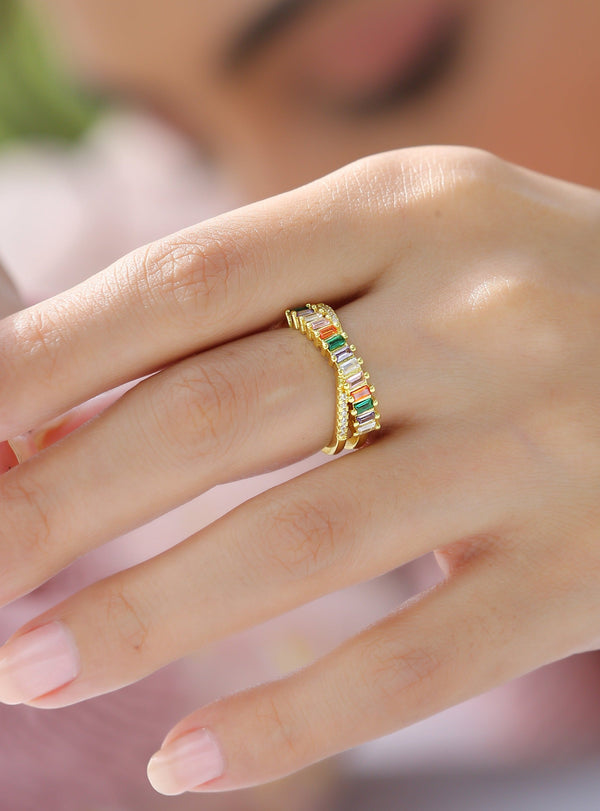 Ornate Ring