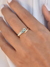 Peora Dainty Ring
