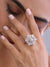 Sparkles Cocktail Ring